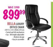 Bella Luxury Office Chair