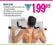 Verimark Iron Gym