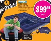 Homemark Air O Space Queen Size Bed 