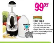 Verimark Twista Chop'N Go