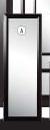 Manhattan Mirrors 1320 x 466mm Each