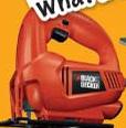 Black & Decker Jigsaw -400W