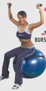 Trojan Burst Resistance Body Ball -65cm