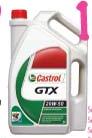 GTX Disel Motor Oil -5Ltr