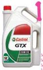 Castrol GTX Oil -5L
