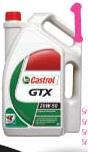GTX High Mileage -5Ltr