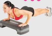 Trojan Aerobic Step