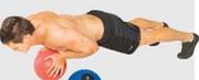 Trojan Medicine Ball -5kg