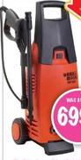 High Pressure Cleaner (PW 1400)