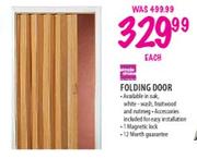 Folding Door