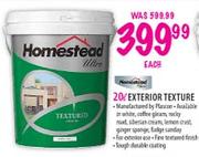 Homestead Exterior Texture-20l