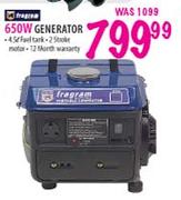 Generator-650W