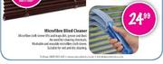 Microfibre Blind Cleaner