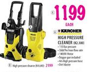 High Pressure Cleaner-k4.640