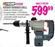 Stramm Rotary Hammer Drill-850W