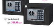 Standard Digital Safe