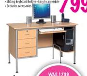 Signature Computer Desk