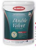Plason Double Velvet-5Ltr.
