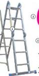 Gravity Wonder Ladder