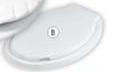 Simple Choice Plastic Toilet Seat