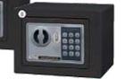Compact Mini Safe Standard Digital Safe-Each
