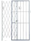 Xpanda DIY Econo Shoot Bolt Gate Softidas Slam Lock
