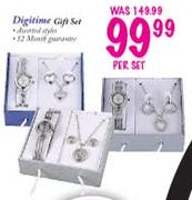 Digitime Gift Set