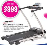 Trojan Marathon 210 Treadmill