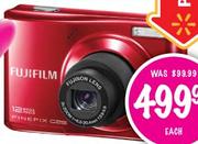 Fujifilm C25 Compact Still Camera