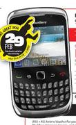 BlackBerry Curve 9300 Smartphone 3G