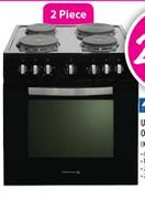 Kelvinator Undercounter Oven And Hob-2 Piece