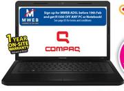 Compaq Notebook CQ57-377si)