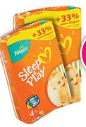 Pampers Sleep & Play