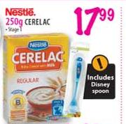 Nestle Cerelac Stage 1-250g