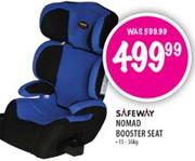 Safeway Nomad Booster Seat