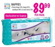 Little One Nappies