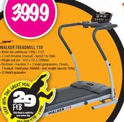 Special Trojan Walker Treadmill 110 m.guzzle .za