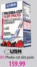 USN Phedra Cut Slim Packs 20's