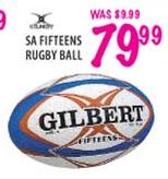 SA Fifteens Rugby Ball