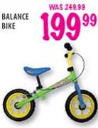 Balance Bike