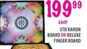 STD Karem Board
