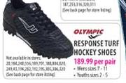 Olympic Response Turf Hockey Shoes per pair