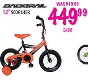 Backtrail 12" Scorcher