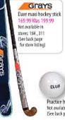 Grays Hockey Stick