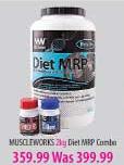 Muscleworks Diet MRP Combo -2kg