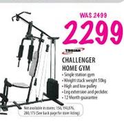 Trojan Challenger Home Gym