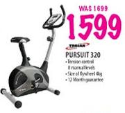 Trojan Pursuit 320