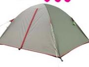 Wedge Dome 3 Plus Tent