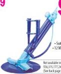Kreepy Krauly Replacement Machine