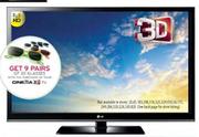 LG 42"(107cm) 3D LED TV(LW4500)